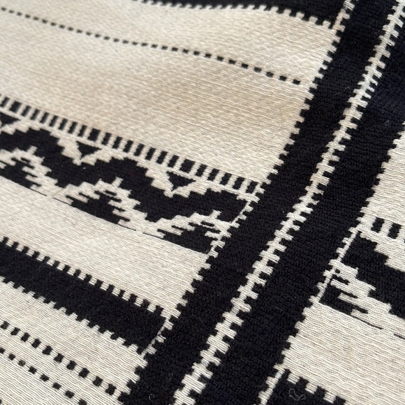 ⭐️LAST CALL⭐️Madewell | Gamine tribal geometric print skirt Sz 0 - Picture 8 of 8